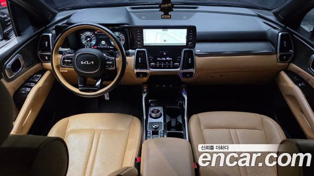 Kia Sorento 4세대 Noblesse, 2022 7
