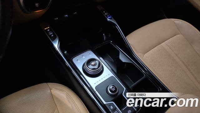 Kia Sorento 4세대 Noblesse, 2022 9