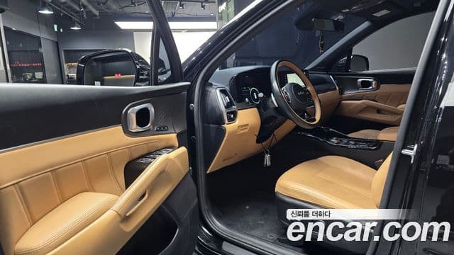 Kia Sorento 4세대 Noblesse, 2022 10