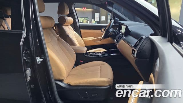 Kia Sorento 4세대 Noblesse, 2022 11