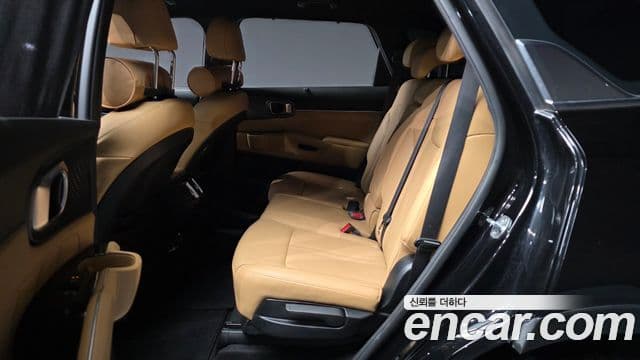 Kia Sorento 4세대 Noblesse, 2022 12