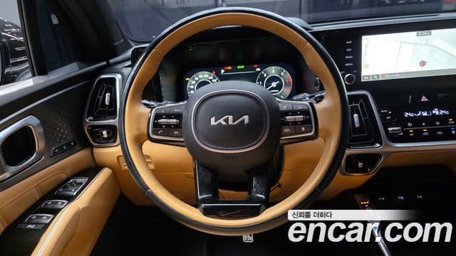 Kia Sorento 4세대 Noblesse, 2022 13