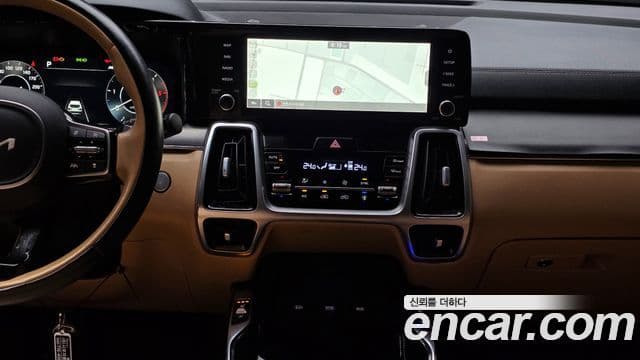 Kia Sorento 4세대 Noblesse, 2022 14