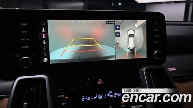 Kia Sorento 4세대 Noblesse, 2022 16