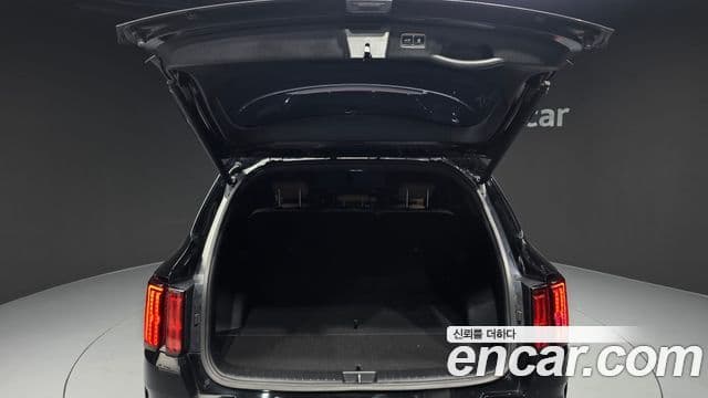 Kia Sorento 4세대 Noblesse, 2022 20