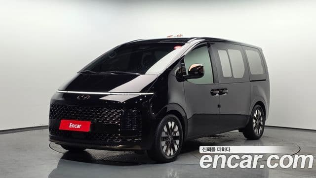 Hyundai Staria Inspiration, 2023 1
