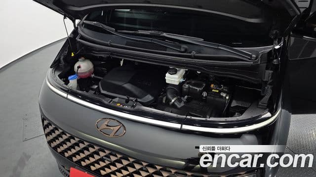 Hyundai Staria Inspiration, 2023 6