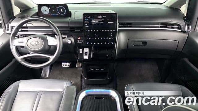 Hyundai Staria Inspiration, 2023 7