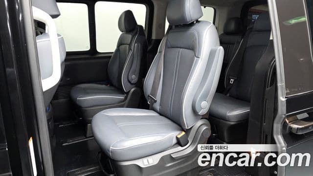 Hyundai Staria Inspiration, 2023 12