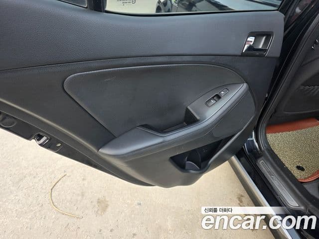 Kia K5 гибрид Prestige, 2013 все фото