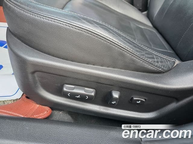 Kia K5 гибрид Prestige, 2013 10