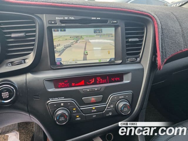 Kia K5 гибрид Prestige, 2013 14