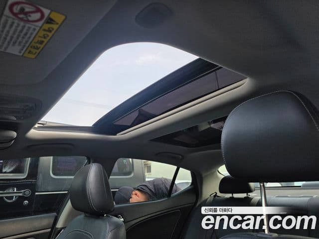 Kia K5 гибрид Prestige, 2013 17