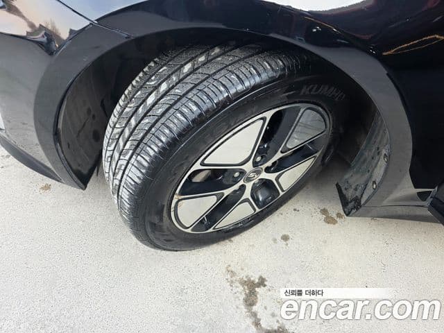 Kia K5 гибрид Prestige, 2013 18