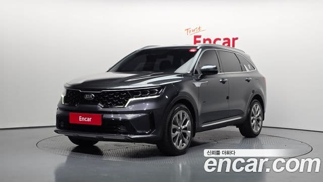Kia Sorento 4세대 Trendy, 2021 1