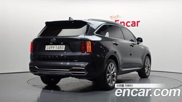 Kia Sorento 4세대 Trendy, 2021 2