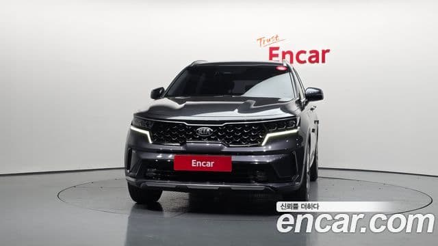 Kia Sorento 4세대 Trendy, 2021 3