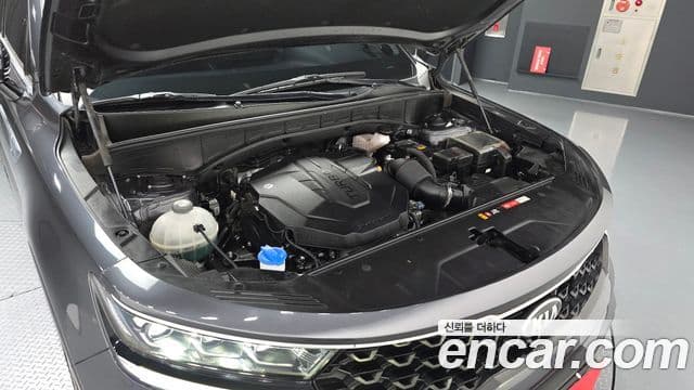 Kia Sorento 4세대 Trendy, 2021 6