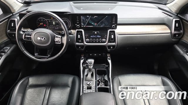 Kia Sorento 4세대 Trendy, 2021 7