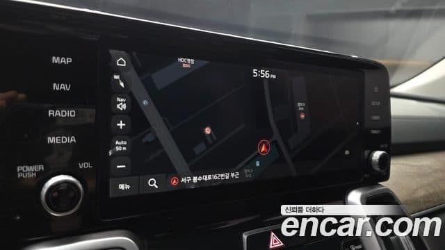 Kia Sorento 4세대 Trendy, 2021 14