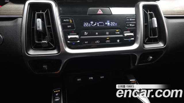 Kia Sorento 4세대 Trendy, 2021 17