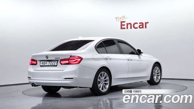 BMW 3시리즈 (F30), 2018 2