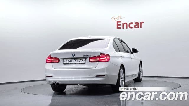 BMW 3시리즈 (F30), 2018 4