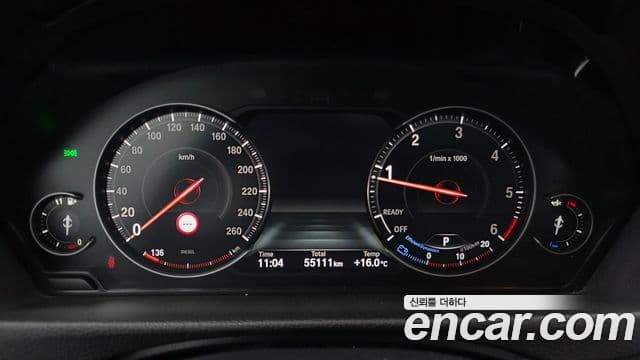 BMW 3시리즈 (F30), 2018 8