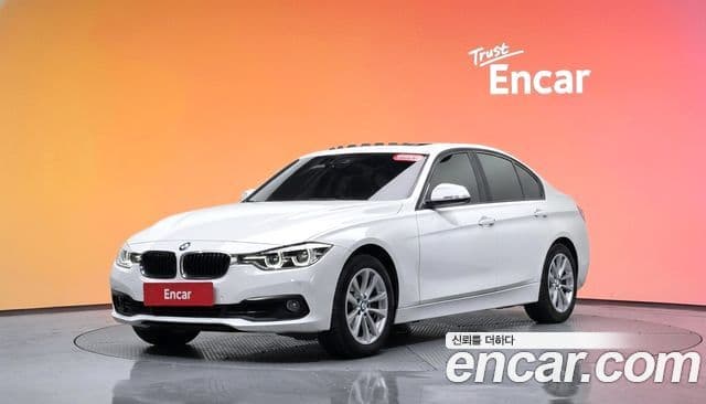 BMW 3시리즈 (F30), 2018 1