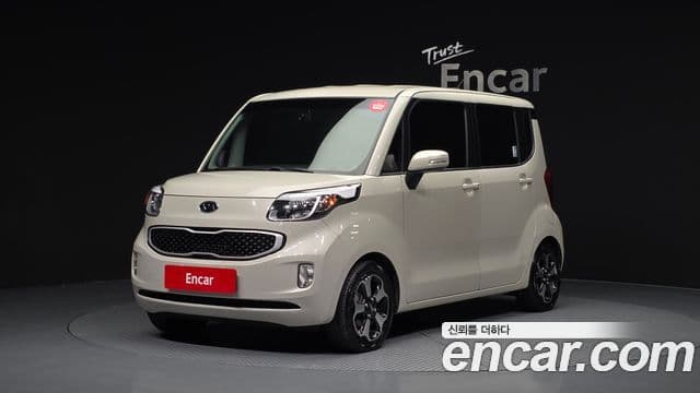 Kia Ray Special, 2012 1