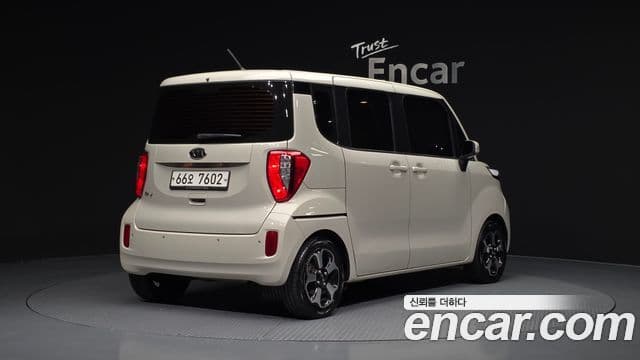 Kia Ray Special, 2012 2