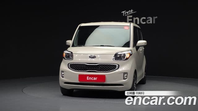 Kia Ray Special, 2012 3