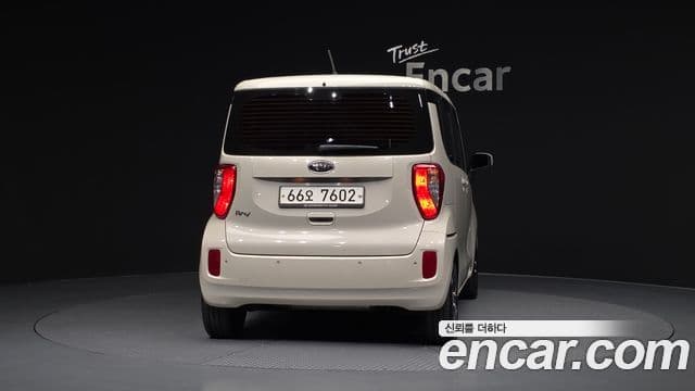 Kia Ray Special, 2012 4