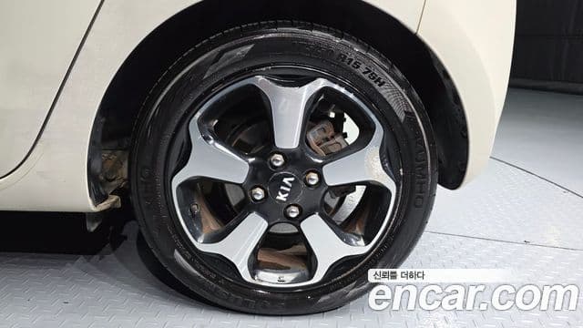 Kia Ray Special, 2012 все фото