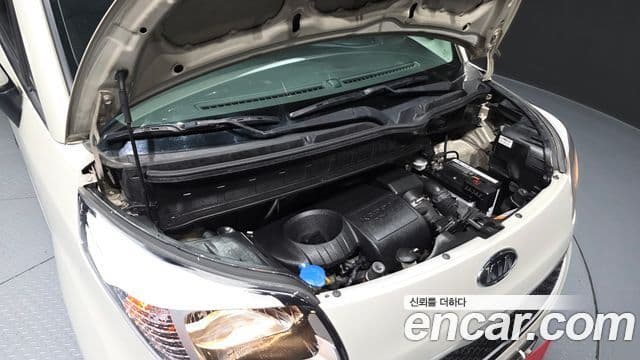 Kia Ray Special, 2012 6