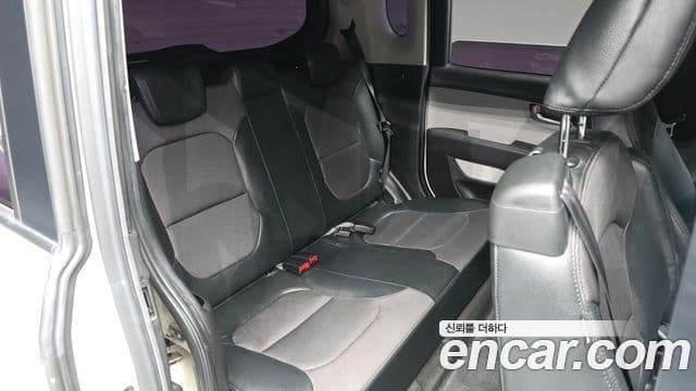 Kia Ray Special, 2012 12