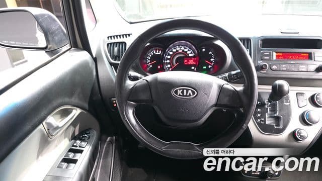 Kia Ray Special, 2012 13