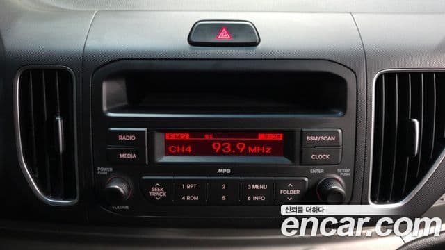 Kia Ray Special, 2012 14