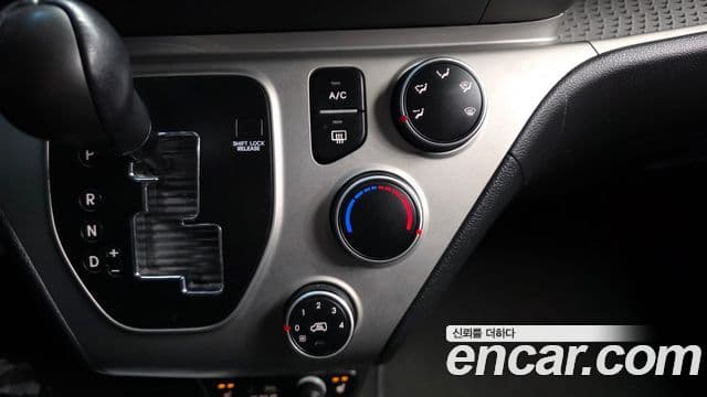 Kia Ray Special, 2012 15