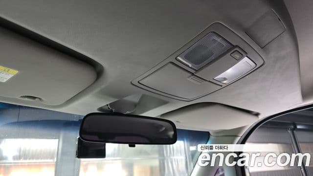 Kia Ray Special, 2012 17