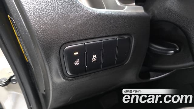 Kia Ray Special, 2012 18