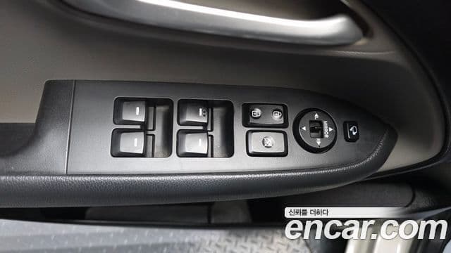 Kia Ray Special, 2012 19