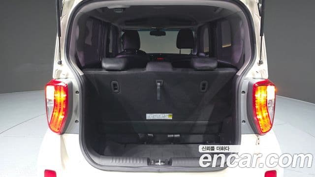 Kia Ray Special, 2012 20