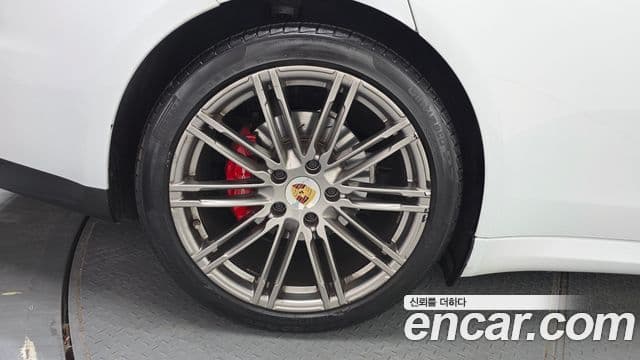 Porsche Panamera 970, 2016 все фото