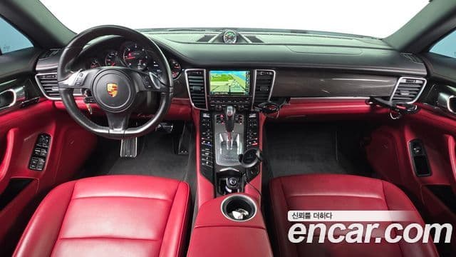 Porsche Panamera 970, 2016 7