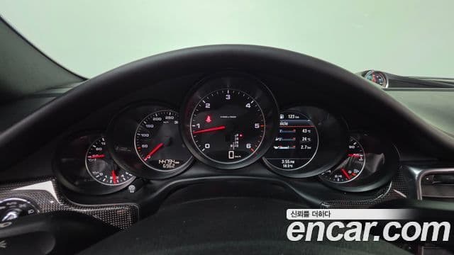 Porsche Panamera 970, 2016 8