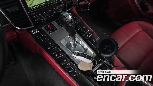 Porsche Panamera 970, 2016 9