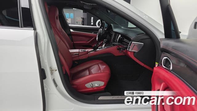 Porsche Panamera 970, 2016 11