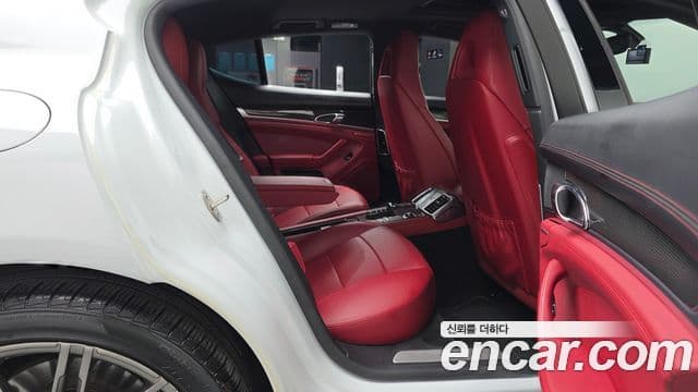 Porsche Panamera 970, 2016 12