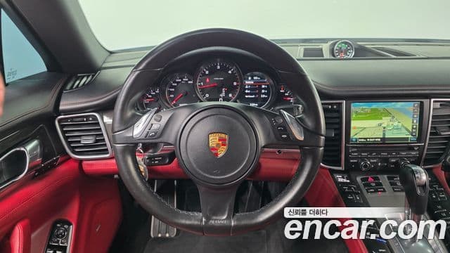 Porsche Panamera 970, 2016 13